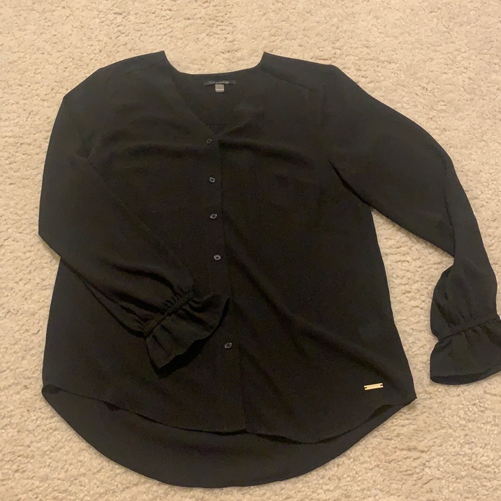 T Tahari Blouse